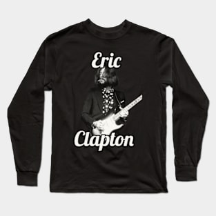 Eric Clapton / 1945 Long Sleeve T-Shirt